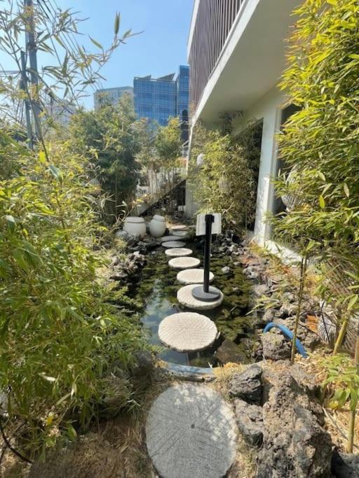 Apartment Cheong Un Gak Seoul