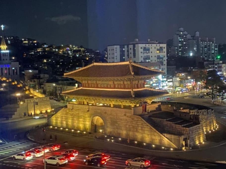 Cheong Un Gak Apartment
