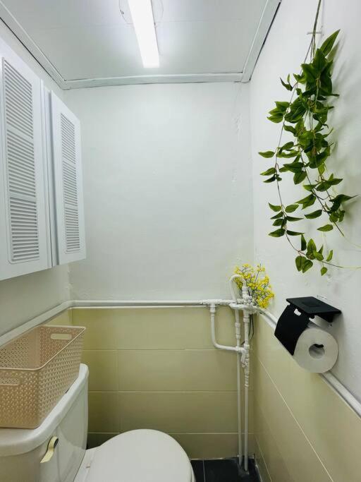 Cheong Un Gak Apartment