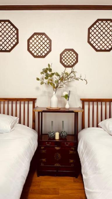 Cheong Un Gak Apartment Seoul