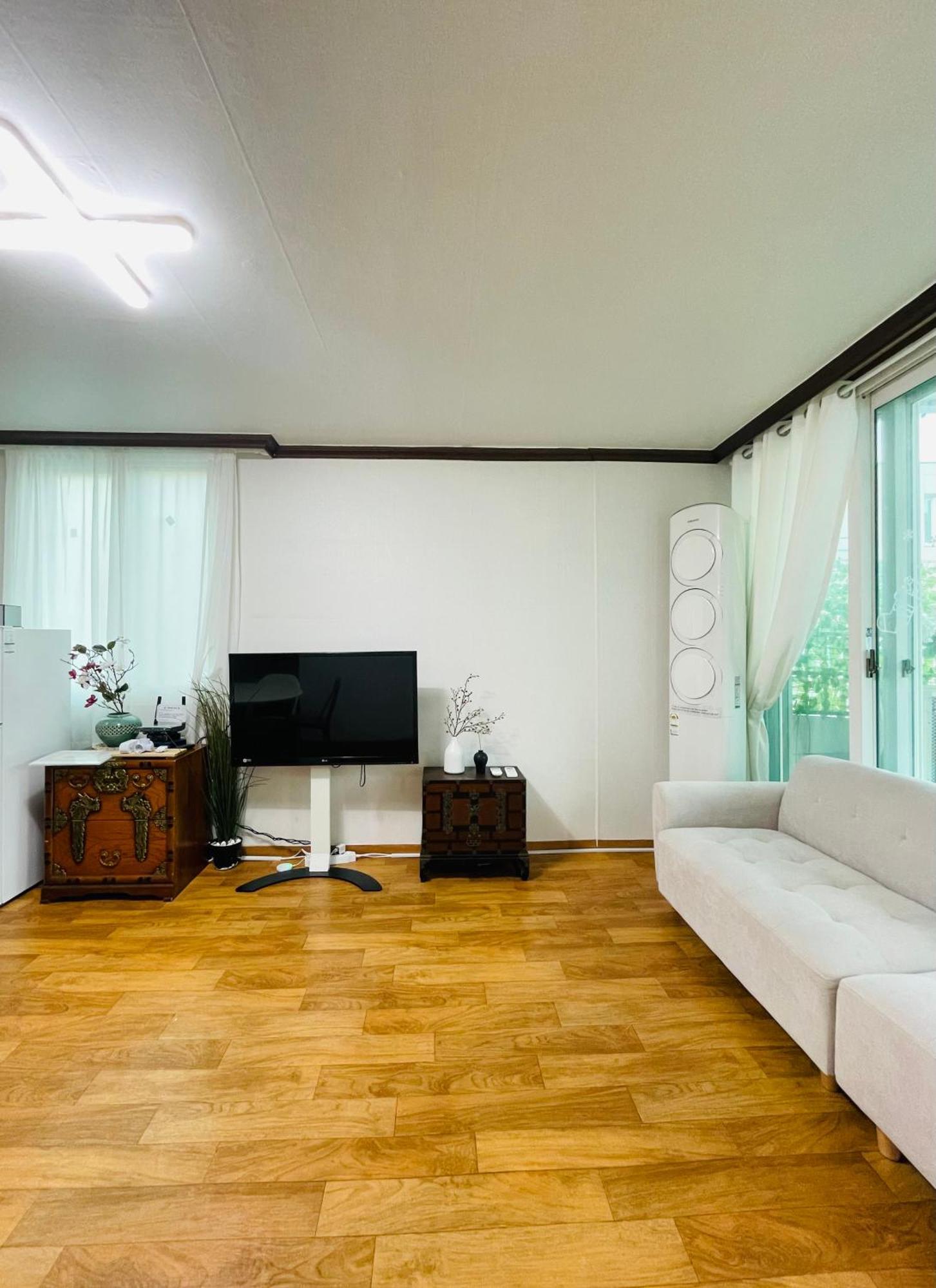 Apartment Cheong Un Gak *