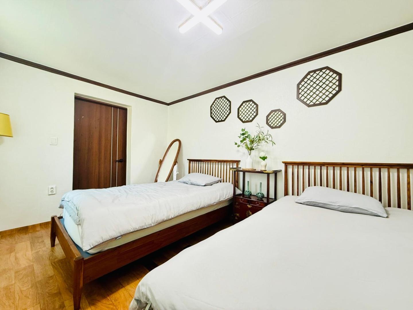 Apartment Cheong Un Gak *