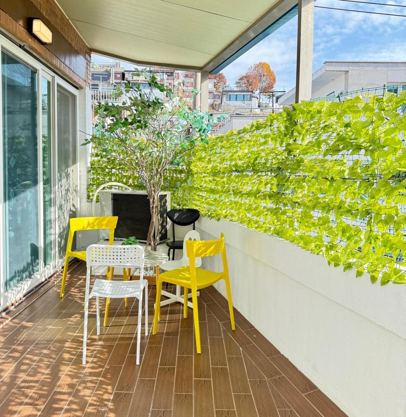 Apartment Cheong Un Gak *