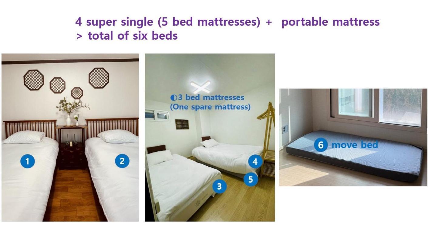 Cheong Un Gak Apartment *